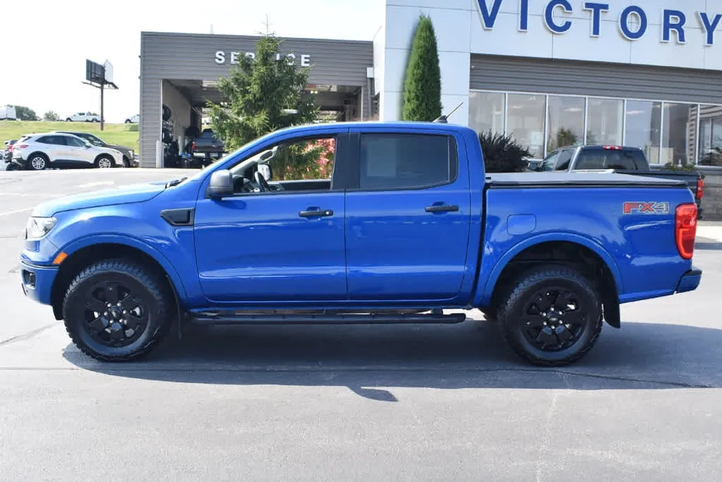 2020 Ford Ranger XLT photo 1