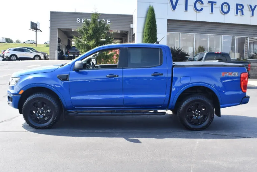 2020 Ford Ranger XLT photo 1