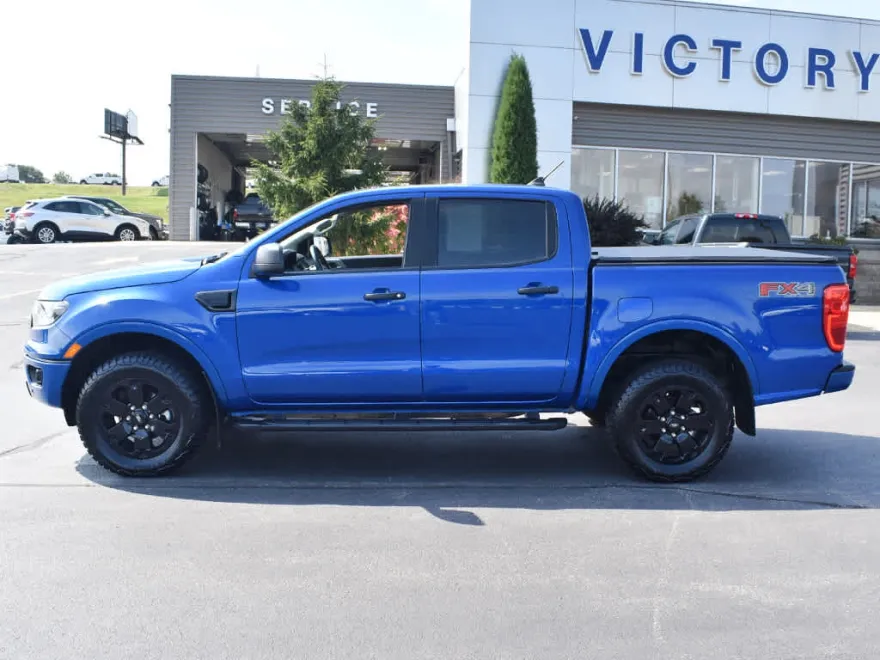 2020 Ford Ranger XLT photo 1