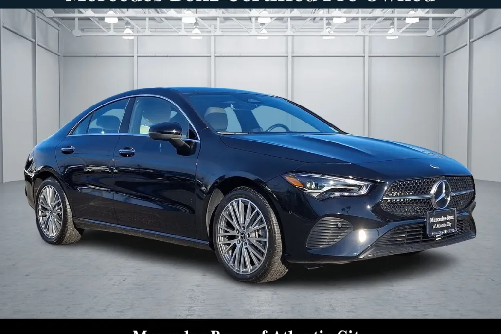 2024 Mercedes Benz CLA 250 photo 1