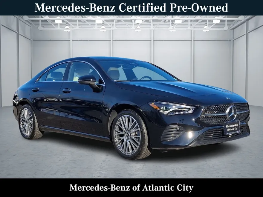 2024 Mercedes Benz CLA 250 photo 1