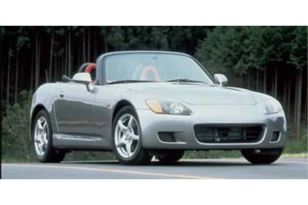 2000 Honda S2000 Base photo 1