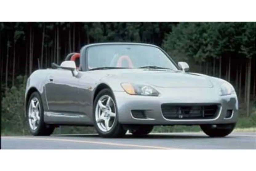 2000 Honda S2000 Base photo 1