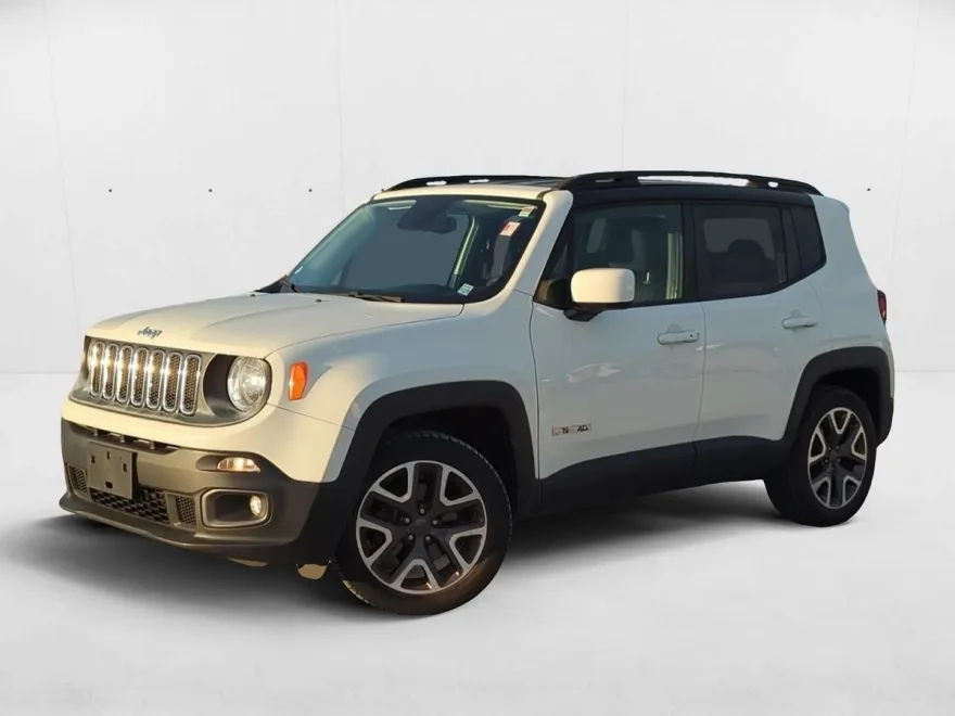 2016 Jeep Renegade Latitude photo 1