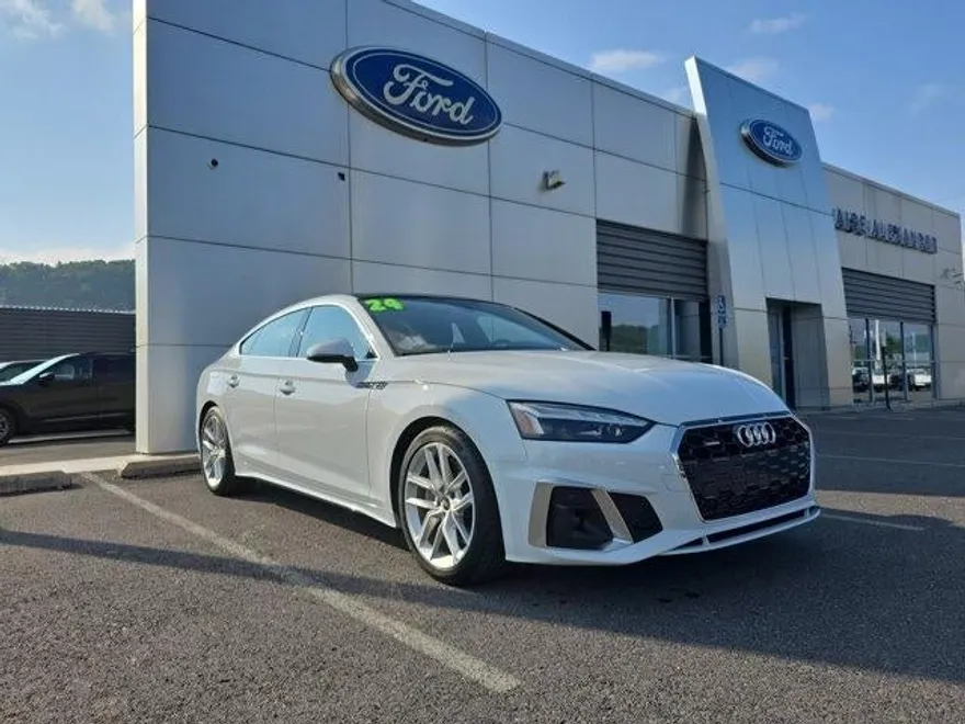 2024 Audi A5 S line Premium Plus 45 TFSI Quattro photo 1