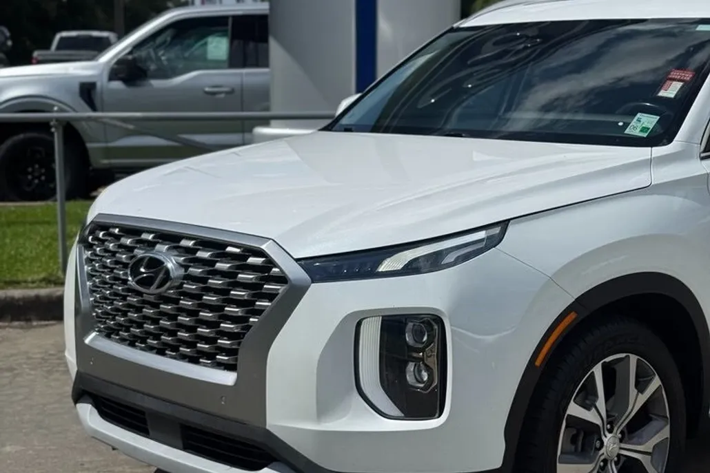 2021 Hyundai Palisade SEL photo 1