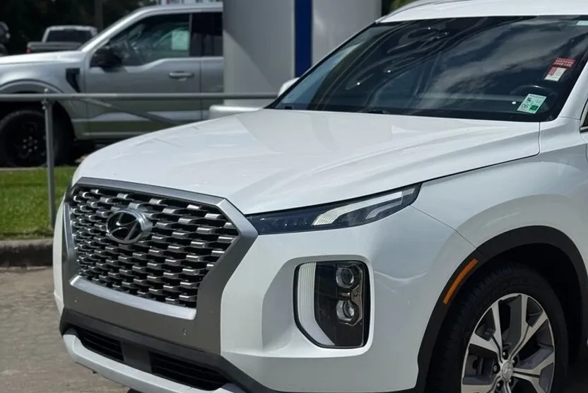 2021 Hyundai Palisade SEL photo 1