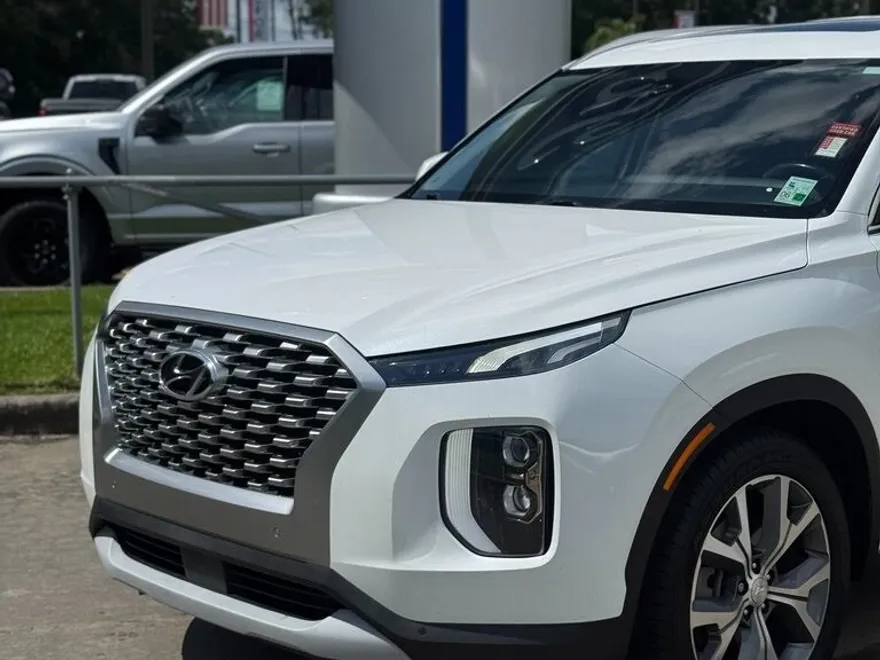 2021 Hyundai Palisade SEL photo 1