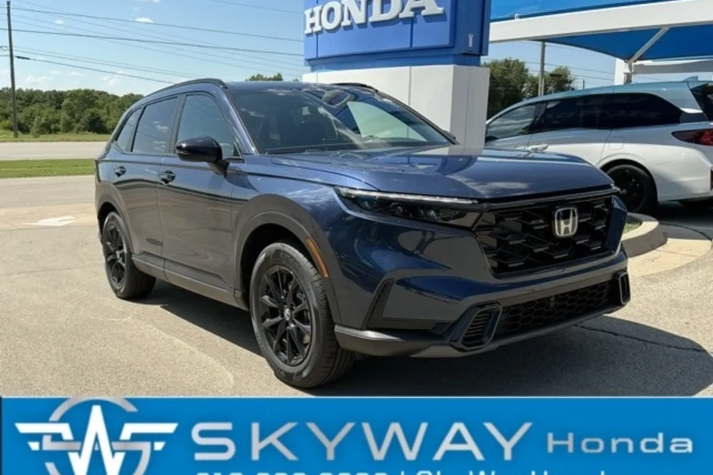 2026 Honda CR-V Hybrid Sport photo 1
