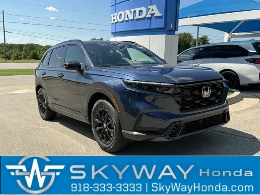 2026 Honda CR-V Hybrid Sport photo 1