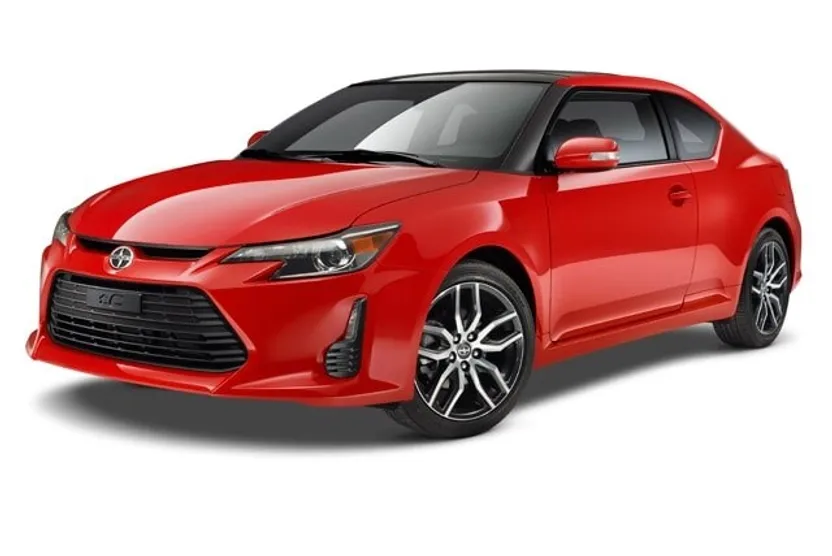 2016 Scion tC Base photo 1