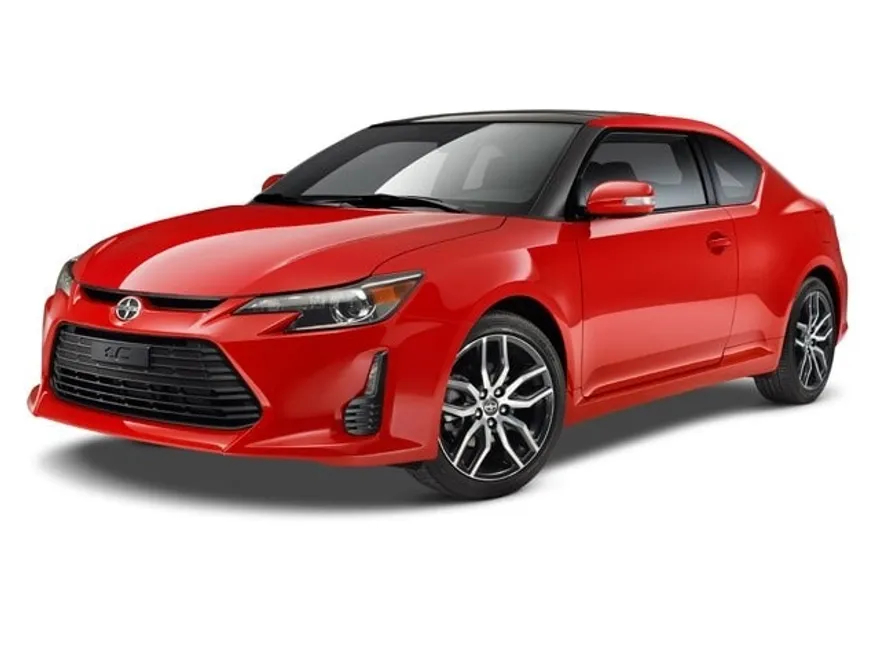 2016 Scion tC Base photo 1