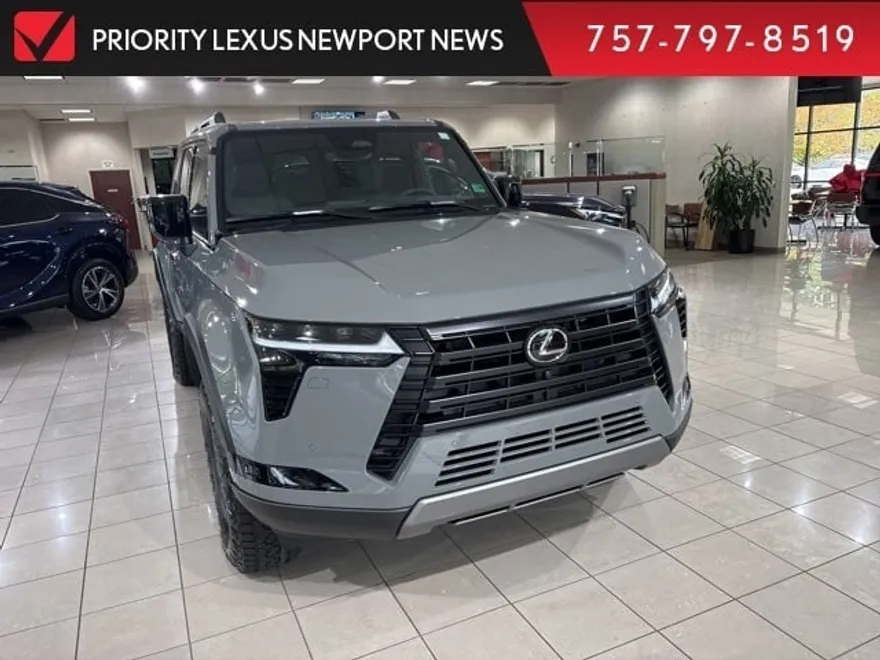 2025 Lexus GX 550 Overtrail photo 1