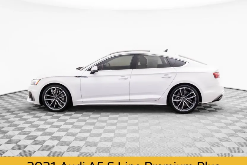2021 Audi A5 45 S line Premium Plus photo 1