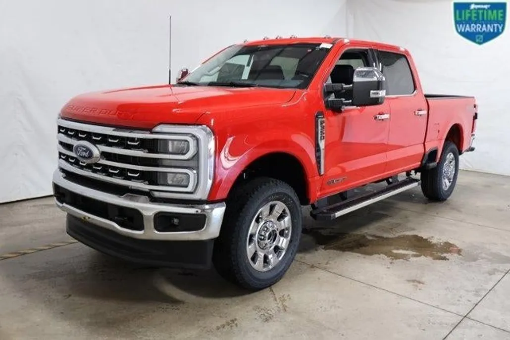 2026 Ford F-350 Lariat photo 1