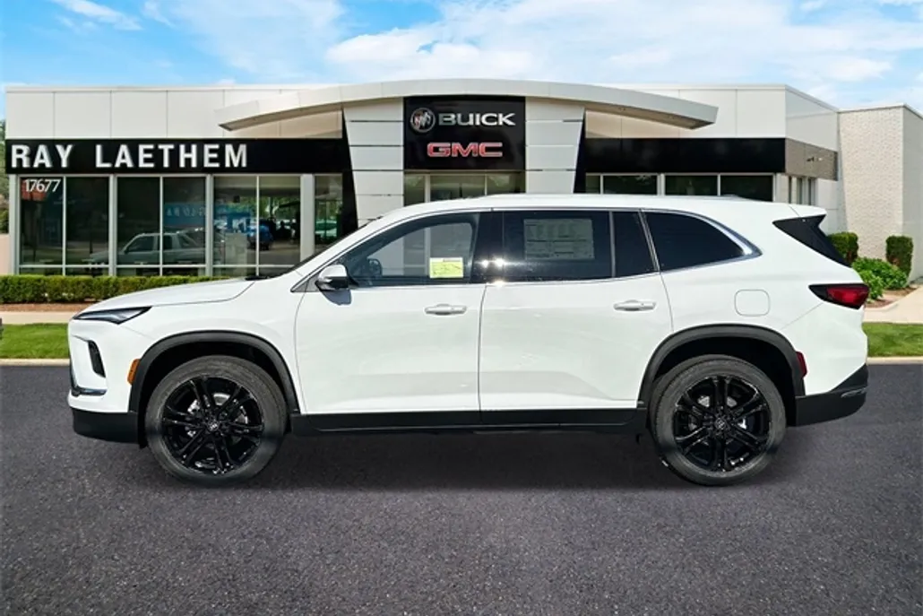 2026 Buick Enclave Preferred photo 1