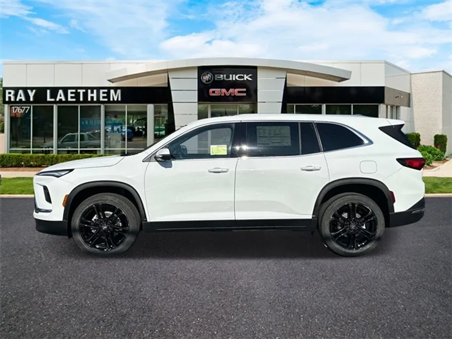2026 Buick Enclave Preferred photo 1