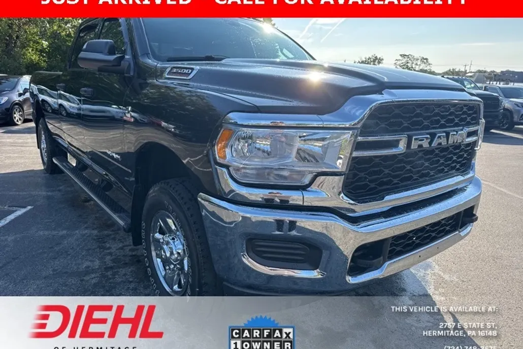 2022 Ram 3500 Tradesman photo 1