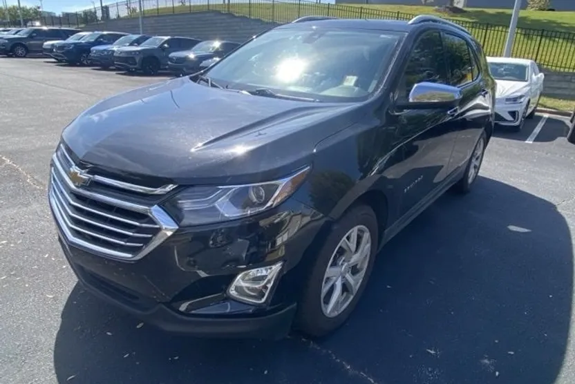 2020 Chevrolet Equinox Premier photo 1
