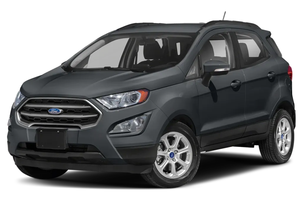 2021 Ford EcoSport SE photo 1