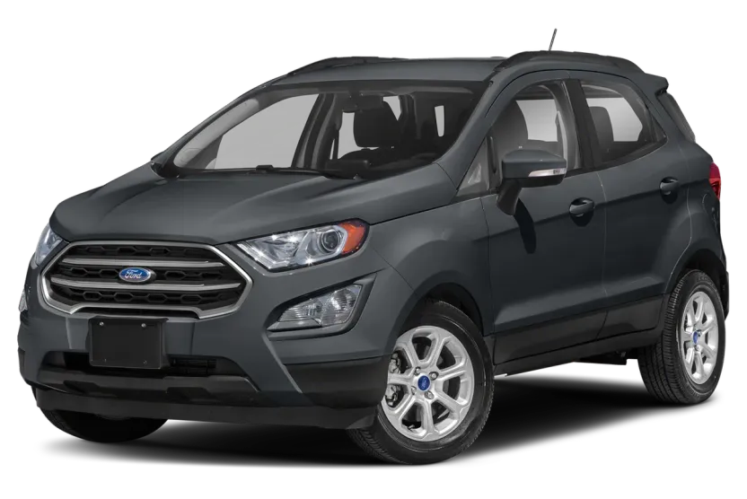 2021 Ford EcoSport SE photo 1
