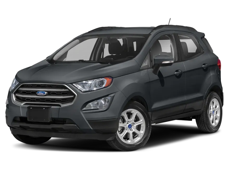 2021 Ford EcoSport SE photo 1