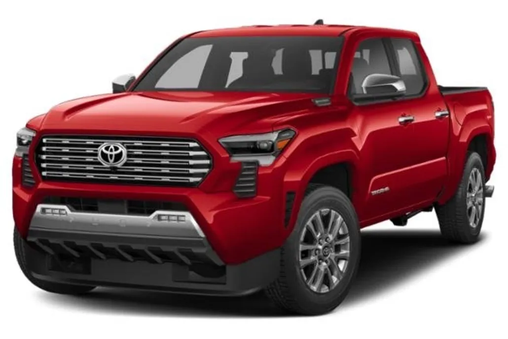 2025 Toyota Tacoma Limited photo 1