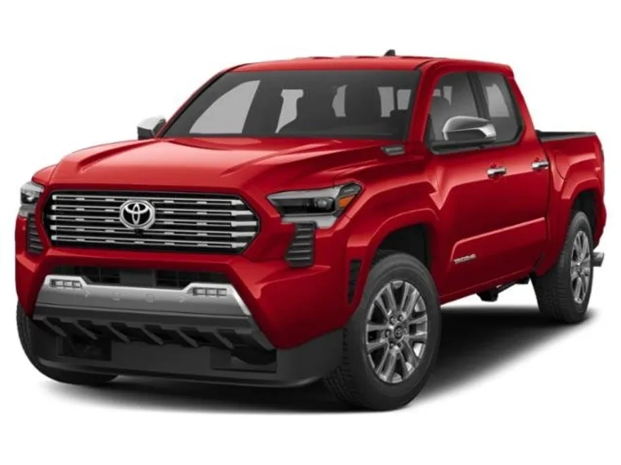 2025 Toyota Tacoma Limited photo 1