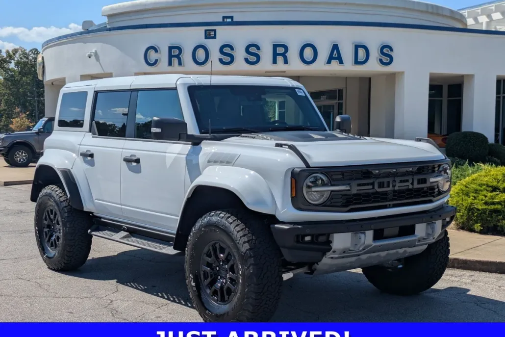 2025 Ford Bronco Raptor photo 1