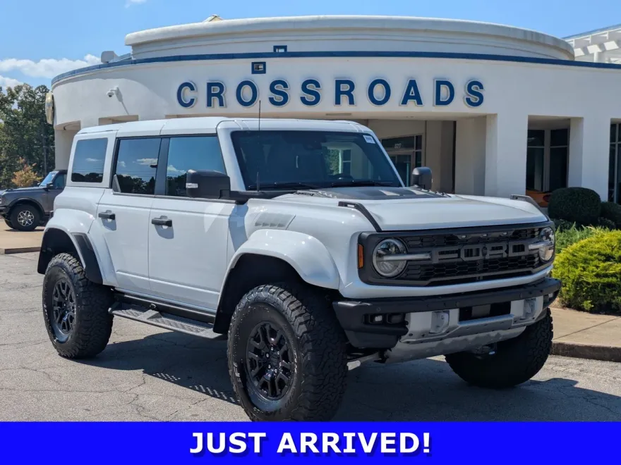 2025 Ford Bronco Raptor photo 1