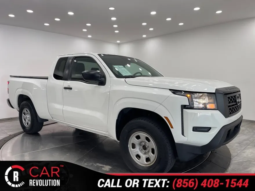 2022 Nissan Frontier S photo 1