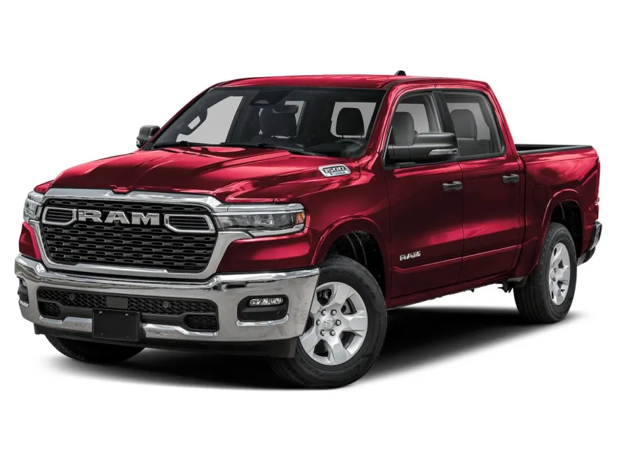 2026 Ram 1500 Lone Star photo 1