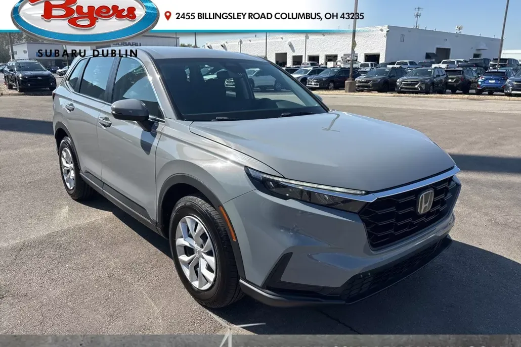 2024 Honda CR-V LX photo 1