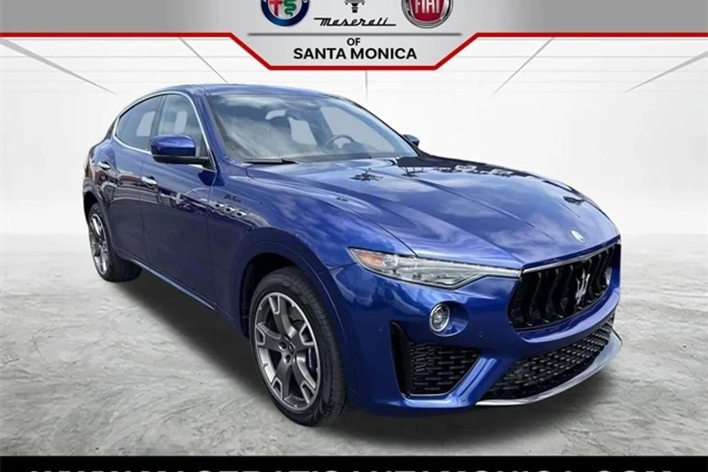 2022 Maserati Levante Modena photo 1