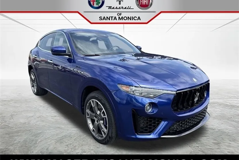 2022 Maserati Levante Modena photo 1