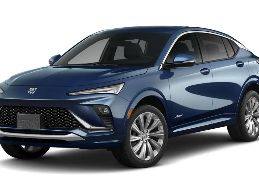 2026 Buick Envista Avenir photo 1