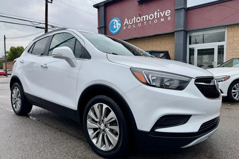 2017 Buick Encore Preferred photo 1