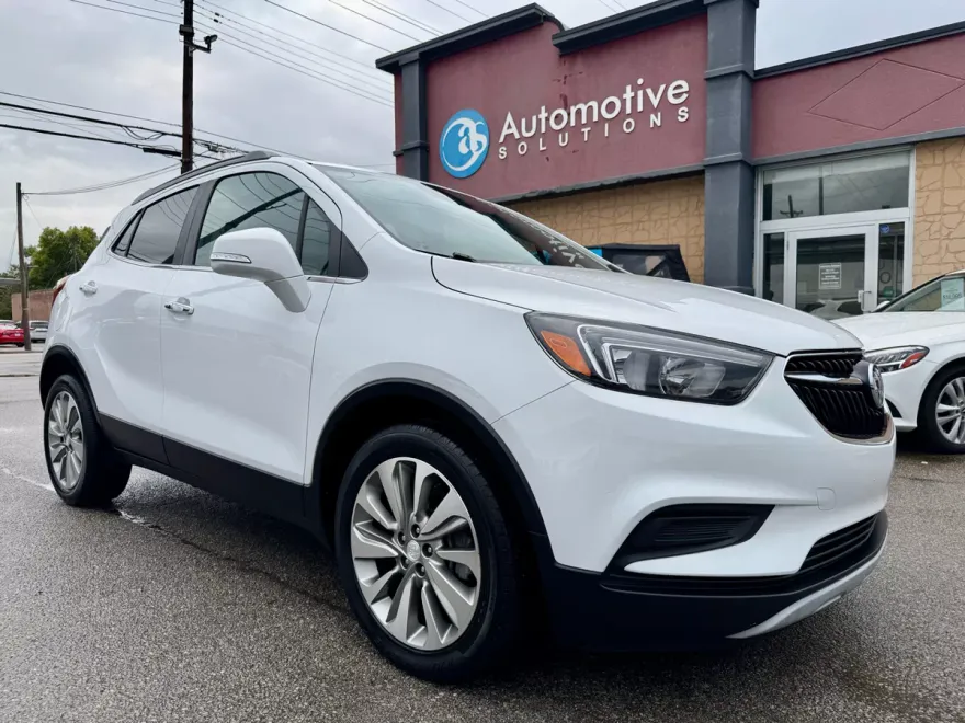 2017 Buick Encore Preferred photo 1