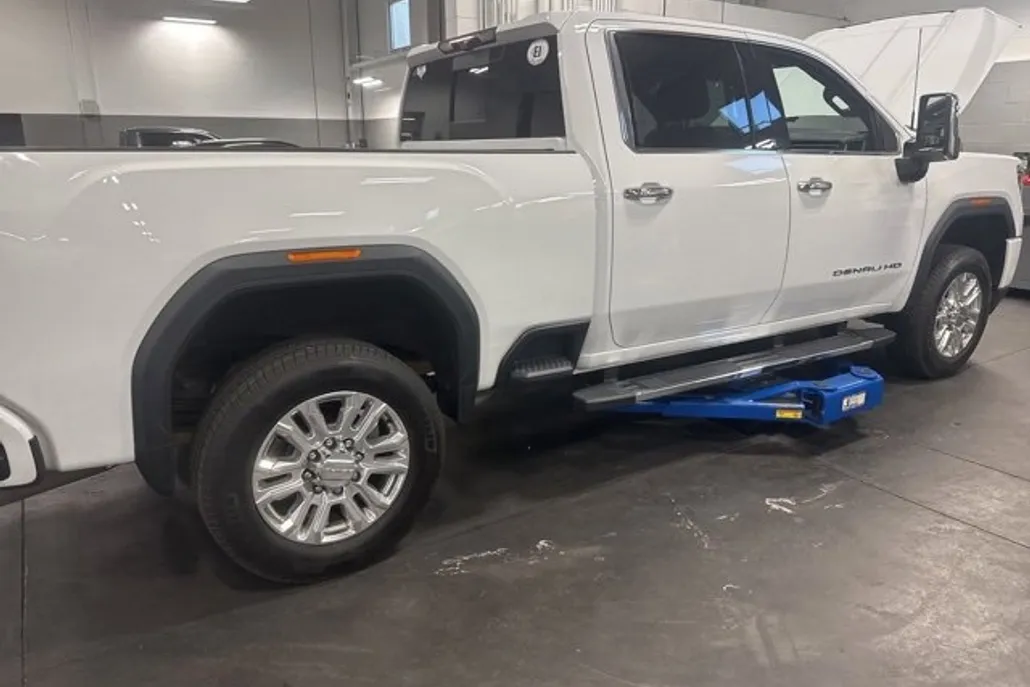 2021 Gmc Sierra 2500 HD Denali photo 1