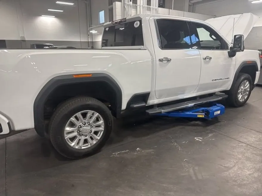 2021 Gmc Sierra 2500 HD Denali photo 1