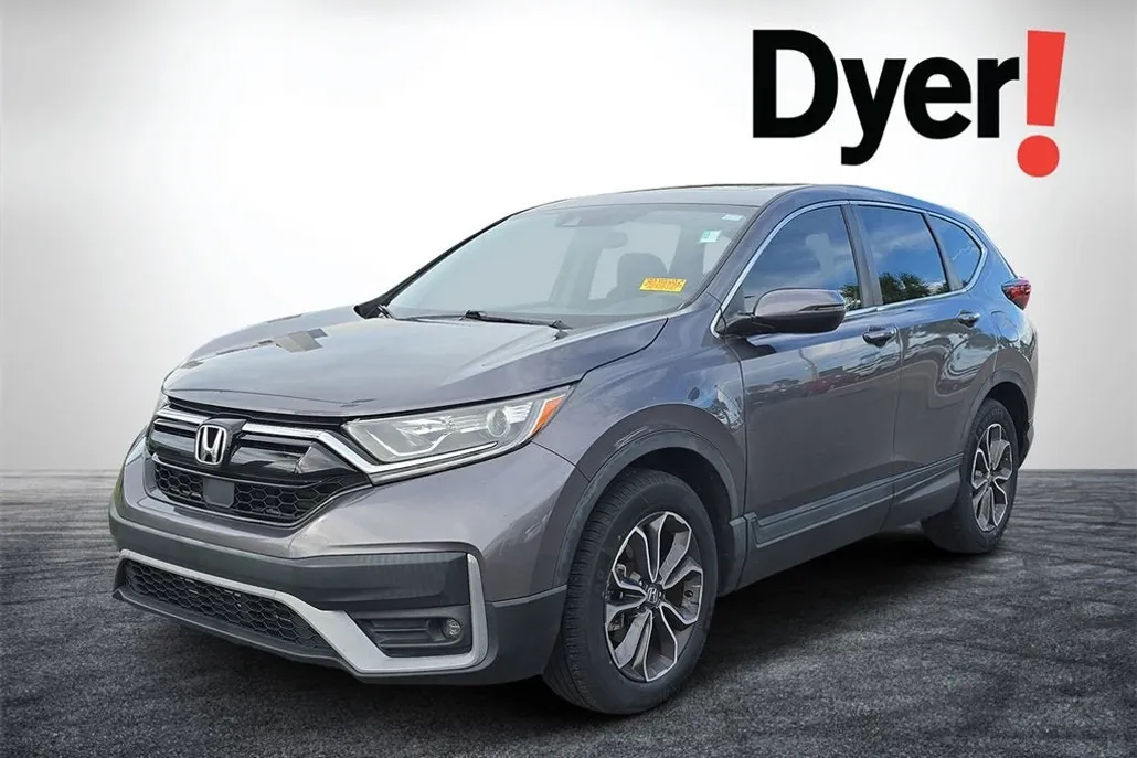 2022 Honda CR-V EX photo 1