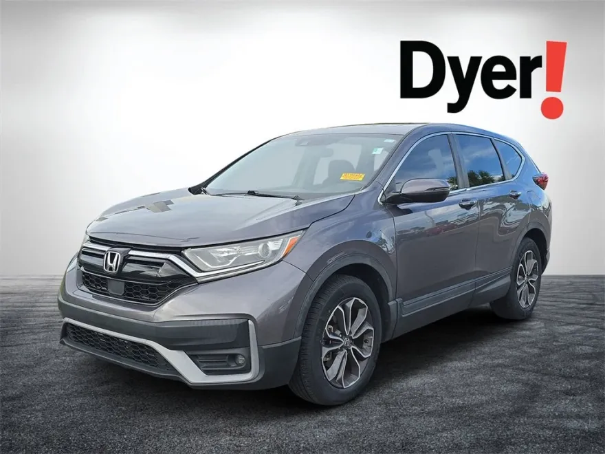 2022 Honda CR-V EX photo 1