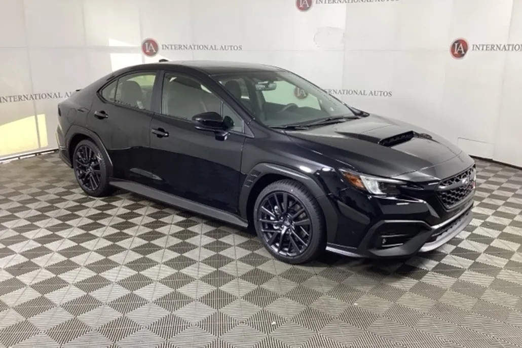 2025 Subaru WRX Premium photo 1