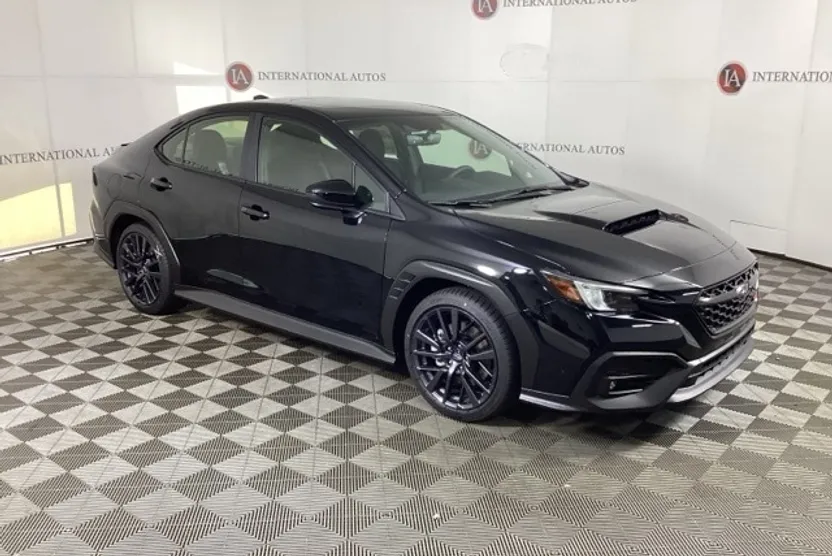 2025 Subaru WRX Premium photo 1