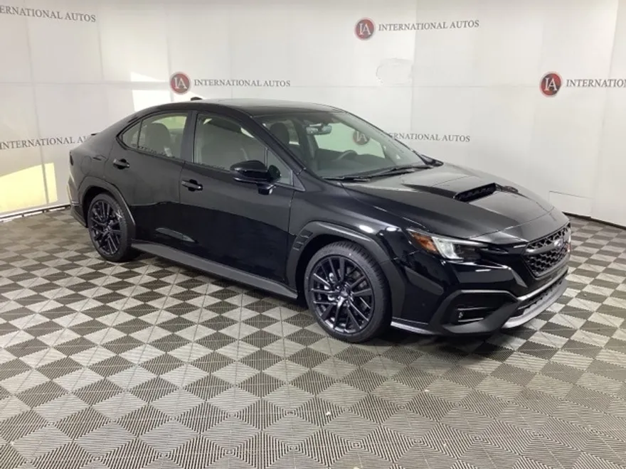 2025 Subaru WRX Premium photo 1