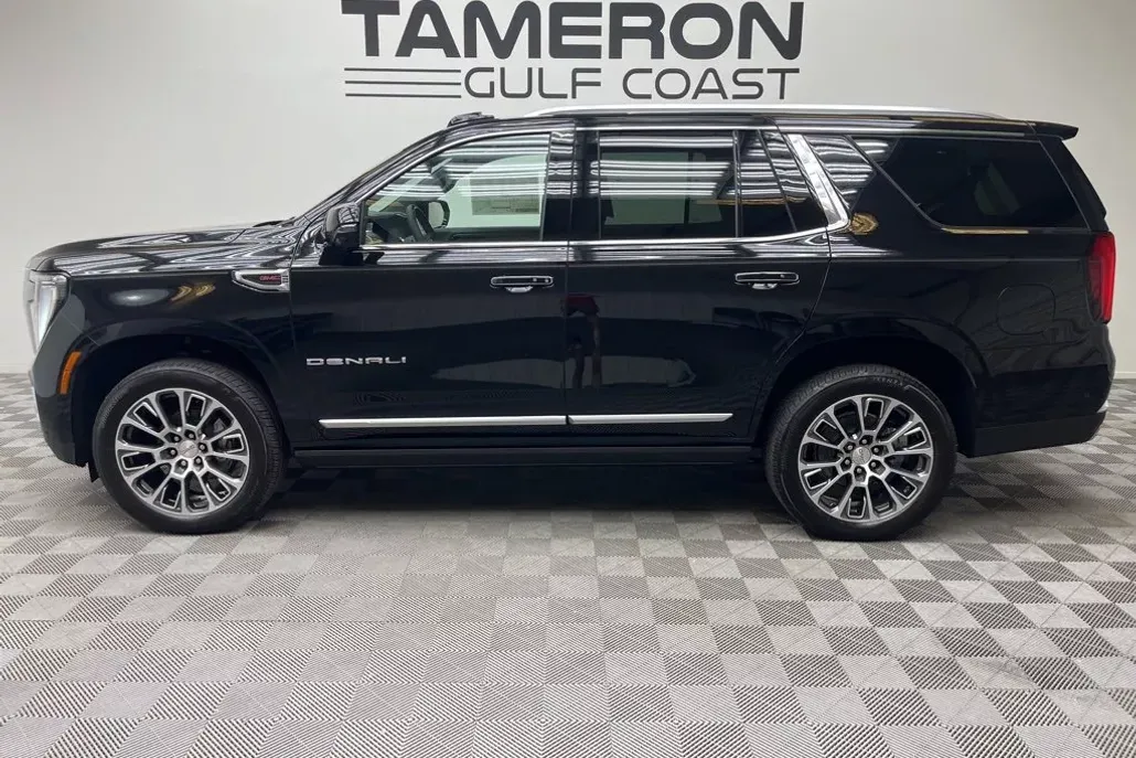 2026 Gmc Yukon Denali photo 1