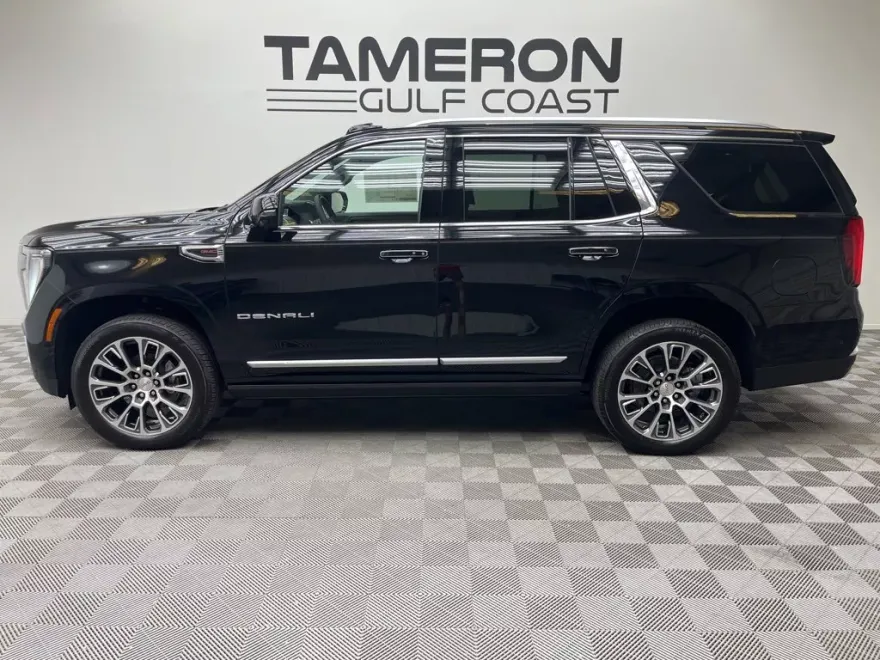2026 Gmc Yukon Denali photo 1
