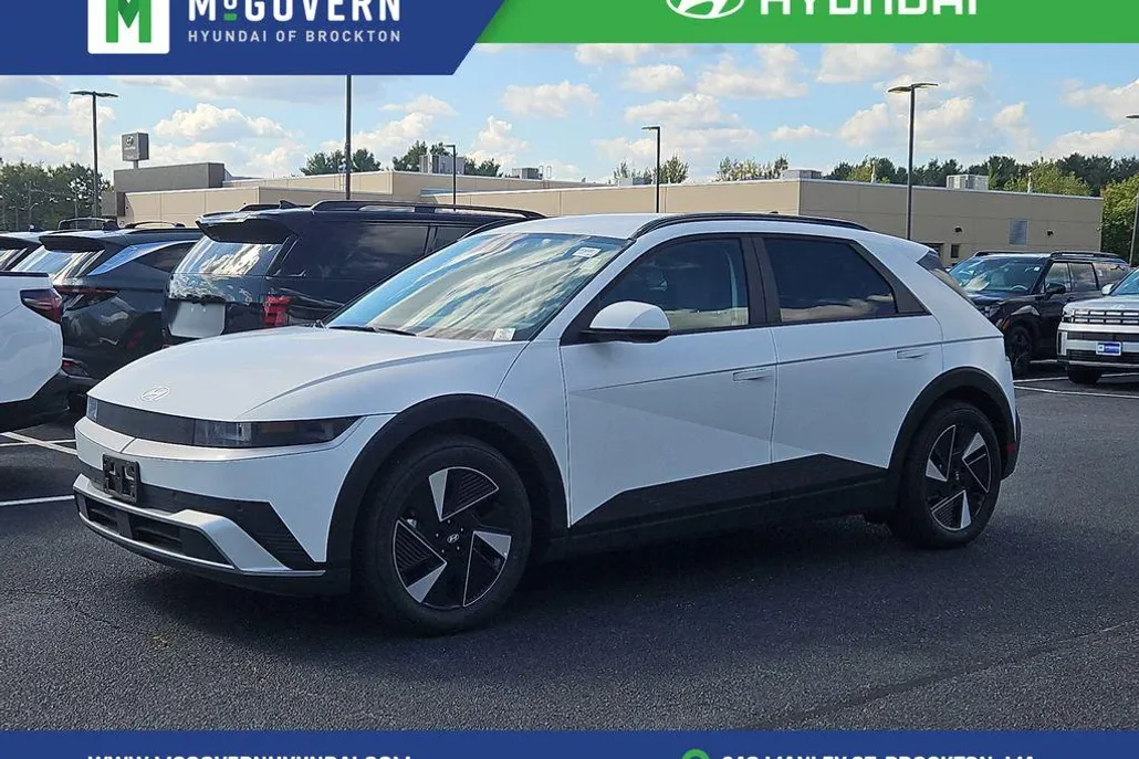 2025 Hyundai Ioniq 5 SEL photo 1