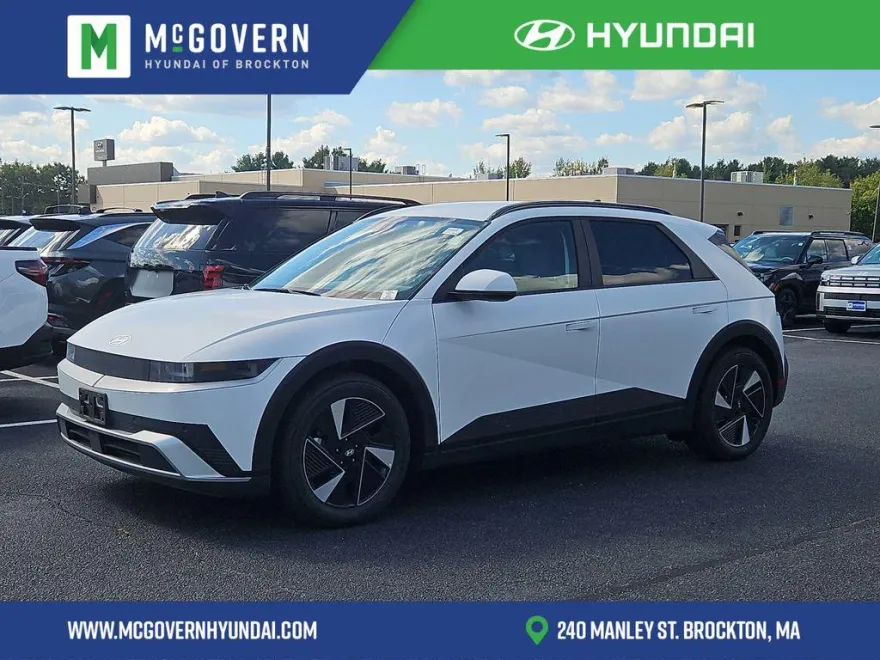 2025 Hyundai Ioniq 5 SEL photo 1