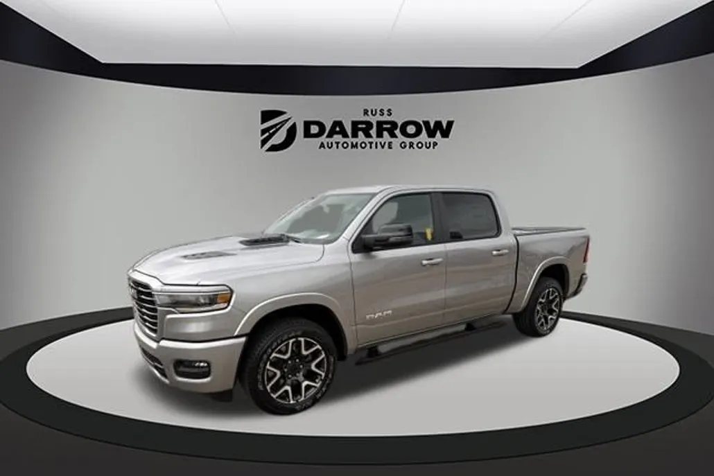 2025 Ram 1500 Laramie photo 1